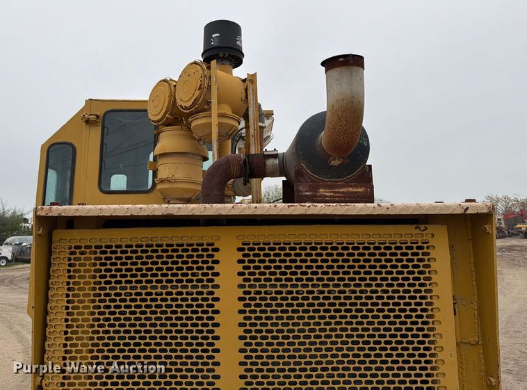 image for item ED5070 1990 Tesmec TRS1000 trencher