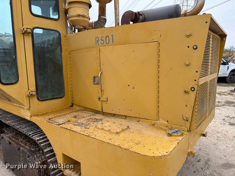 image for item ED5070 1990 Tesmec TRS1000 trencher