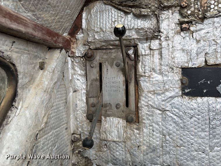 image for item ED5070 1990 Tesmec TRS1000 trencher