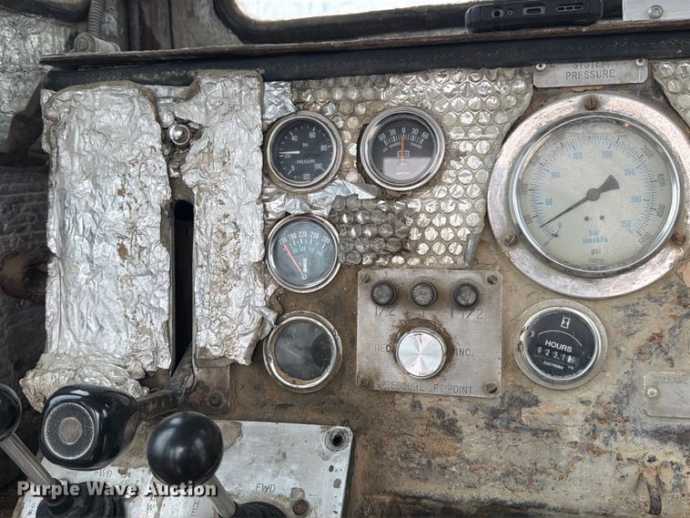 image for item ED5070 1990 Tesmec TRS1000 trencher