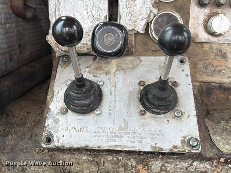 image for item ED5070 1990 Tesmec TRS1000 trencher