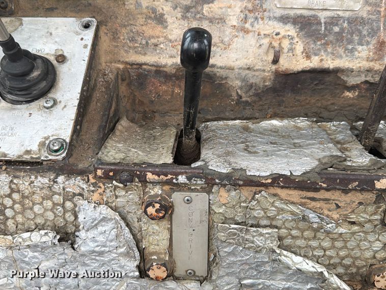 image for item ED5070 1990 Tesmec TRS1000 trencher