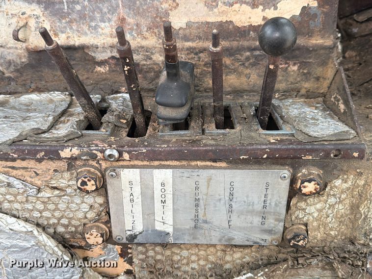 image for item ED5070 1990 Tesmec TRS1000 trencher