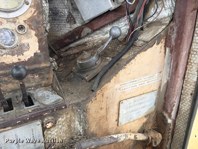 image for item ED5070 1990 Tesmec TRS1000 trencher