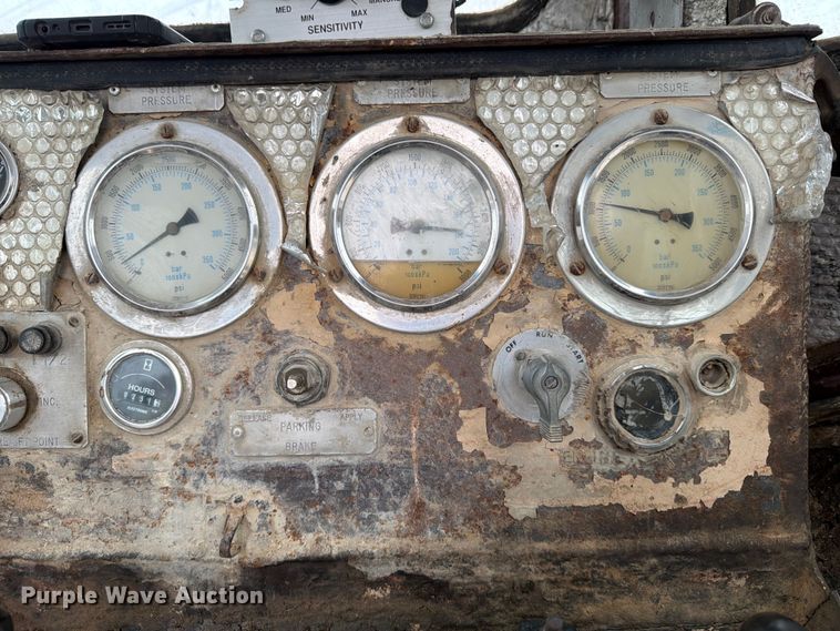 image for item ED5070 1990 Tesmec TRS1000 trencher