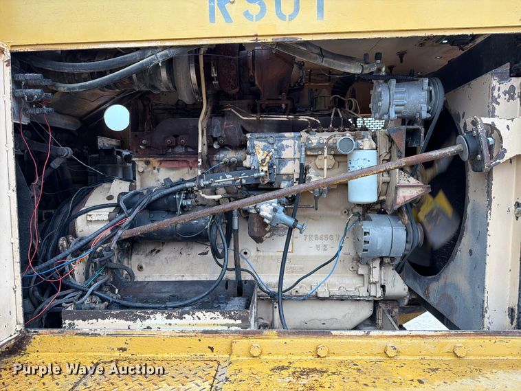 image for item ED5070 1990 Tesmec TRS1000 trencher