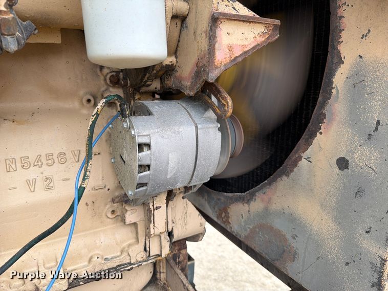 image for item ED5070 1990 Tesmec TRS1000 trencher