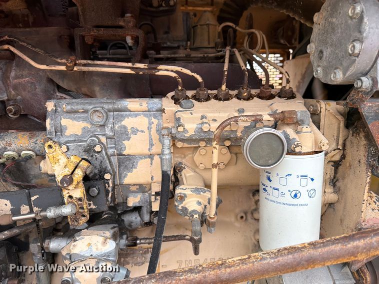 image for item ED5070 1990 Tesmec TRS1000 trencher