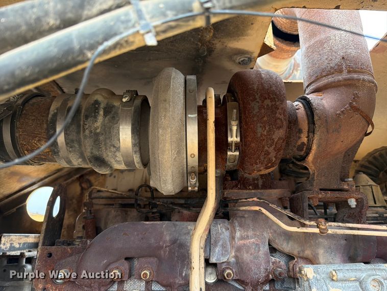 image for item ED5070 1990 Tesmec TRS1000 trencher