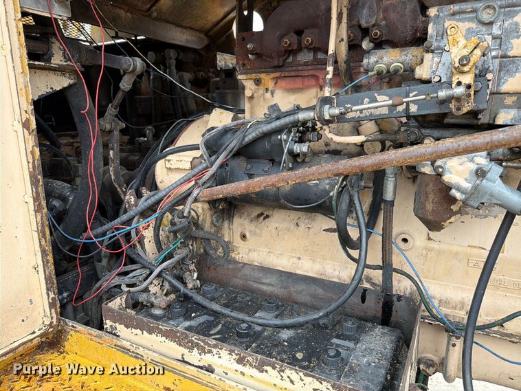 image for item ED5070 1990 Tesmec TRS1000 trencher