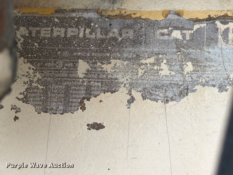 image for item ED5070 1990 Tesmec TRS1000 trencher