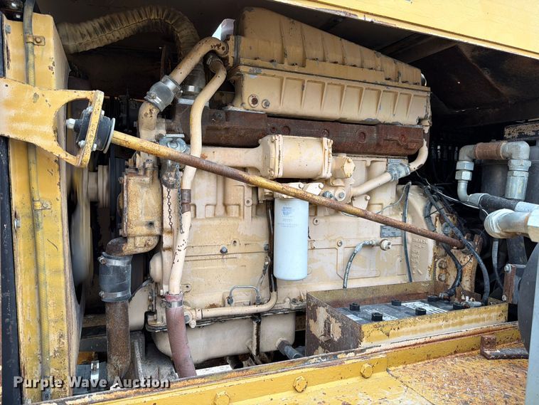 image for item ED5070 1990 Tesmec TRS1000 trencher