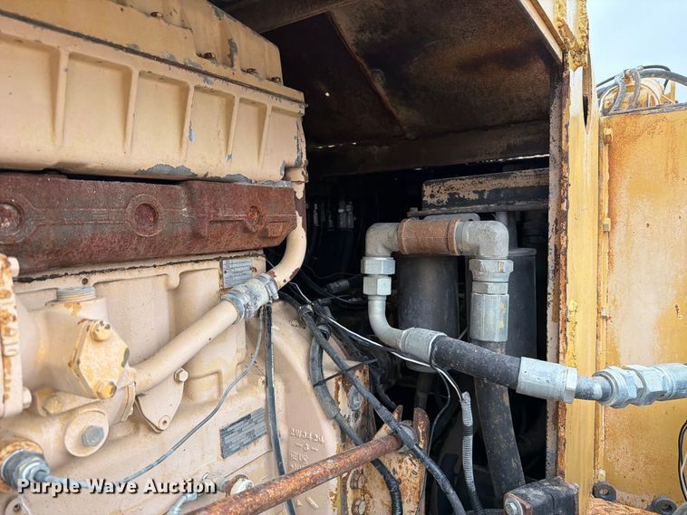 image for item ED5070 1990 Tesmec TRS1000 trencher