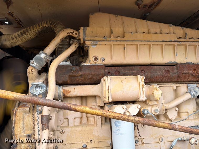 image for item ED5070 1990 Tesmec TRS1000 trencher