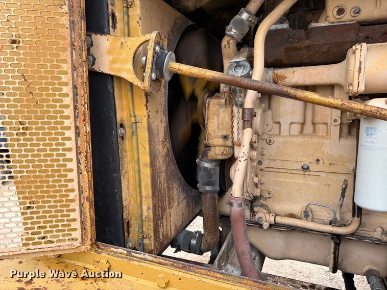 image for item ED5070 1990 Tesmec TRS1000 trencher