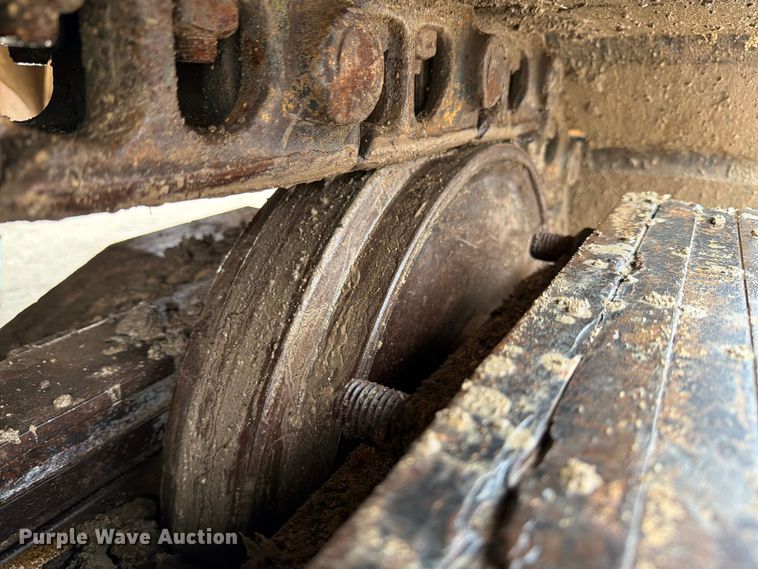 image for item ED5070 1990 Tesmec TRS1000 trencher