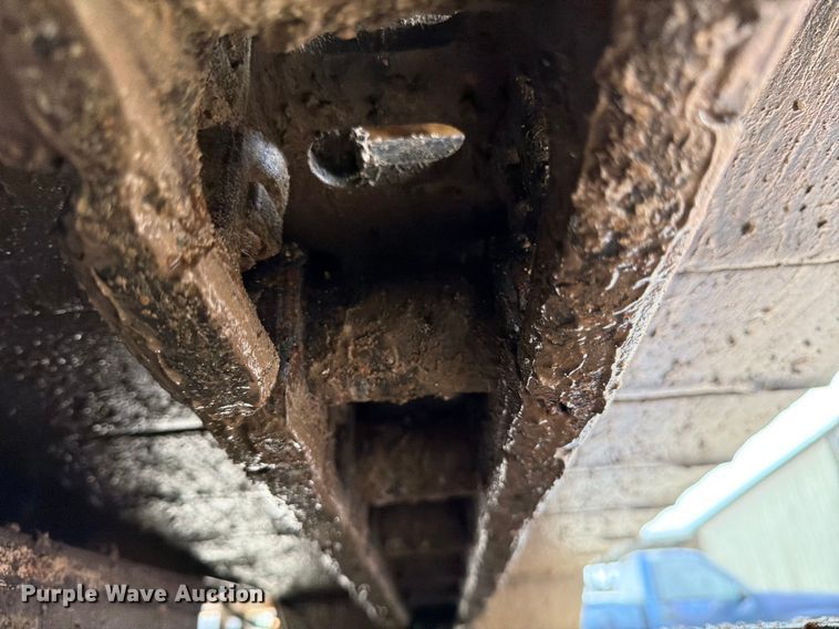 image for item ED5070 1990 Tesmec TRS1000 trencher