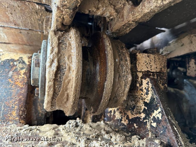 image for item ED5070 1990 Tesmec TRS1000 trencher