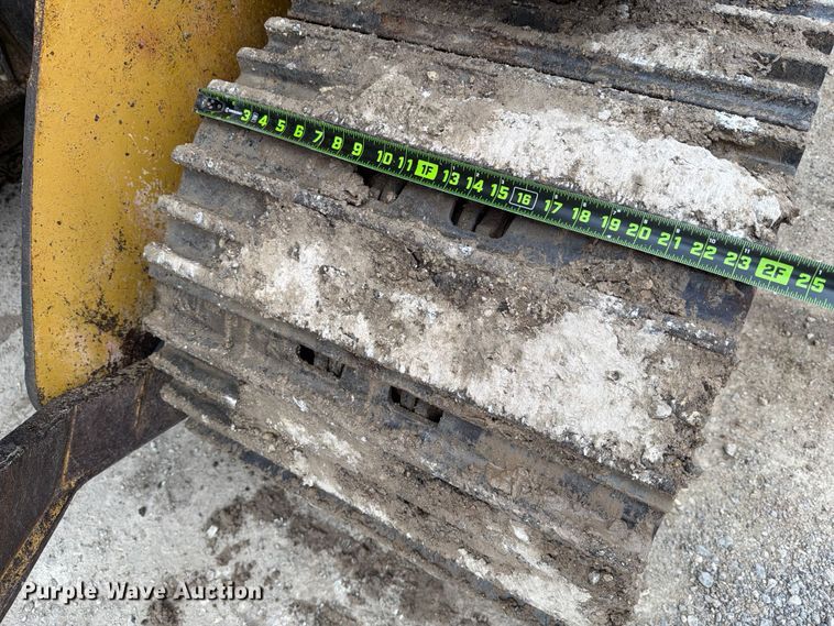 image for item ED5070 1990 Tesmec TRS1000 trencher