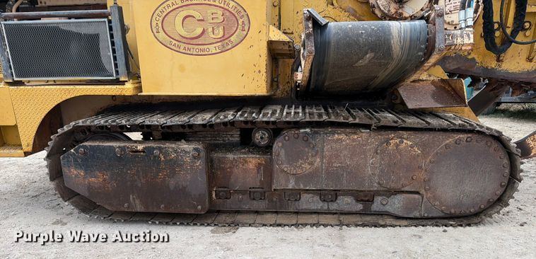 image for item ED5070 1990 Tesmec TRS1000 trencher