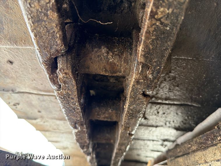 image for item ED5070 1990 Tesmec TRS1000 trencher