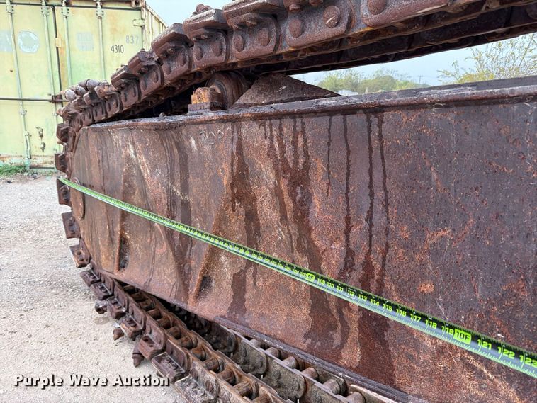 image for item ED5070 1990 Tesmec TRS1000 trencher