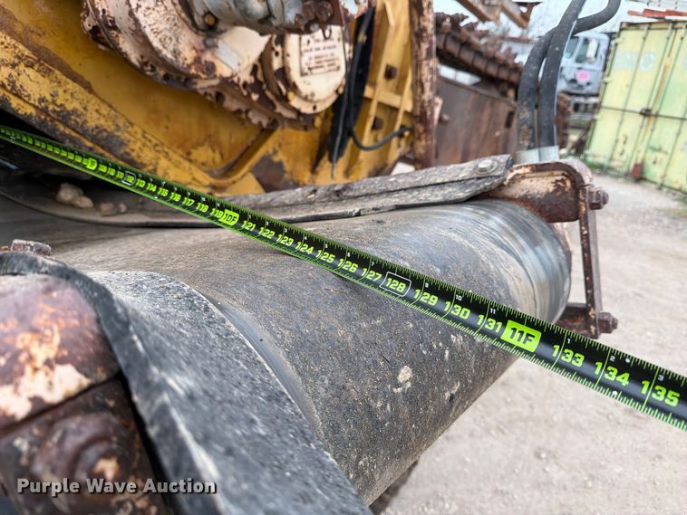 image for item ED5070 1990 Tesmec TRS1000 trencher