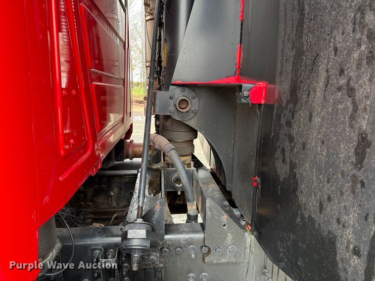 image for item ED5071 2008 Mack CHU613 dump truck