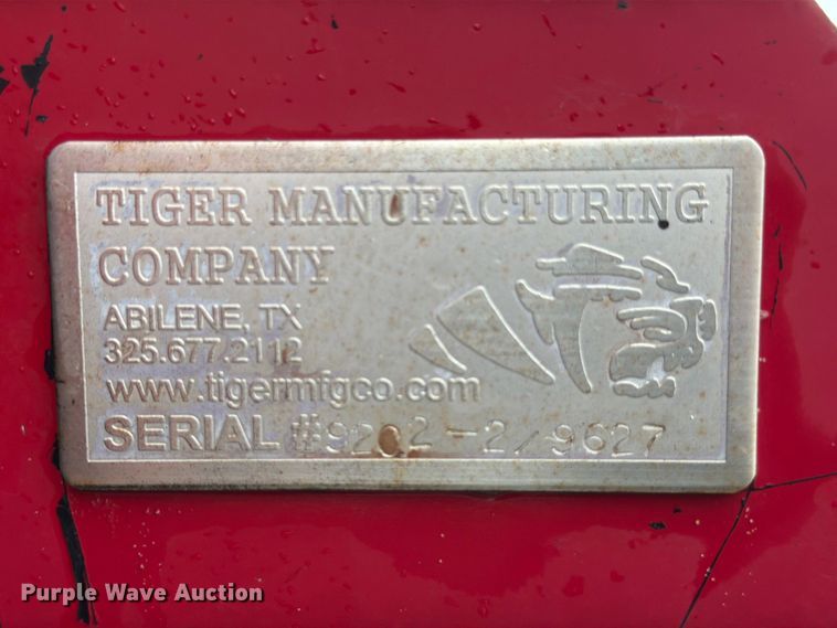 image for item ED5071 2008 Mack CHU613 dump truck