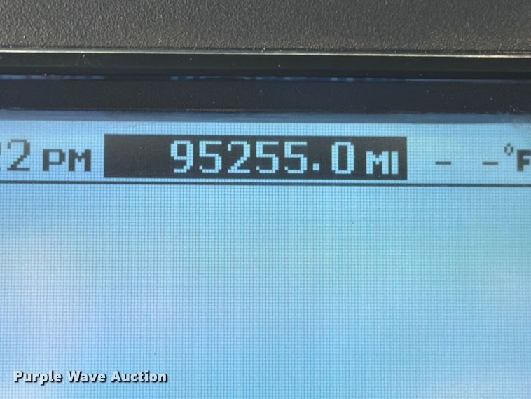 image for item ED5071 2008 Mack CHU613 dump truck