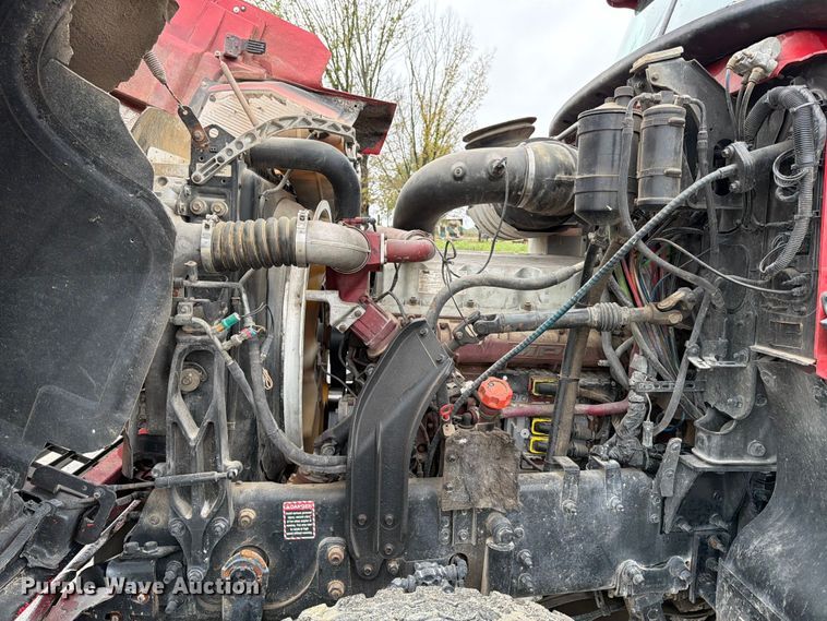 image for item ED5071 2008 Mack CHU613 dump truck