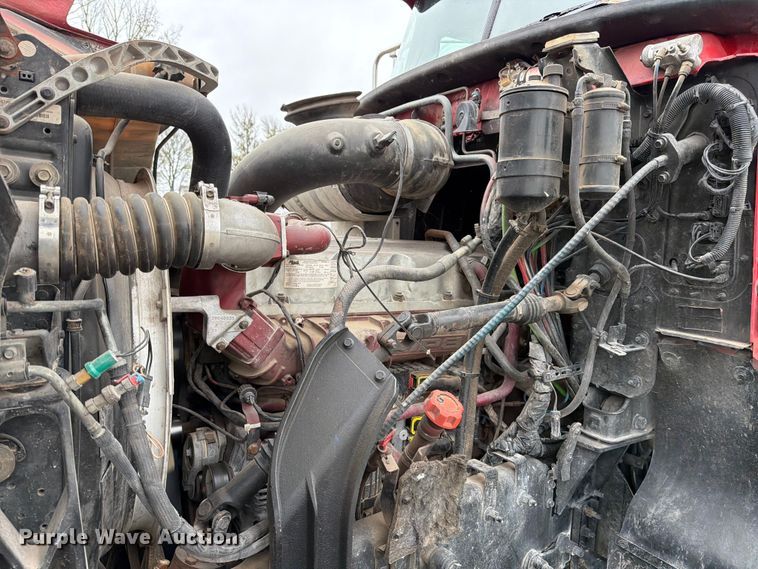 image for item ED5071 2008 Mack CHU613 dump truck