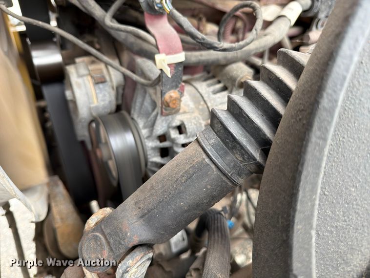 image for item ED5071 2008 Mack CHU613 dump truck