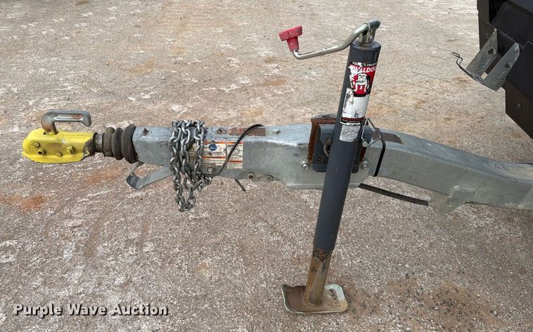 image for item ED5072 2022 Kaeser M118 air compressor