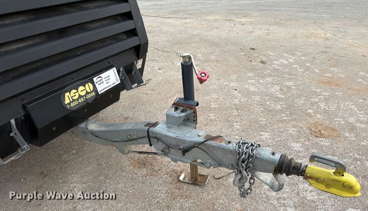 image for item ED5072 2022 Kaeser M118 air compressor