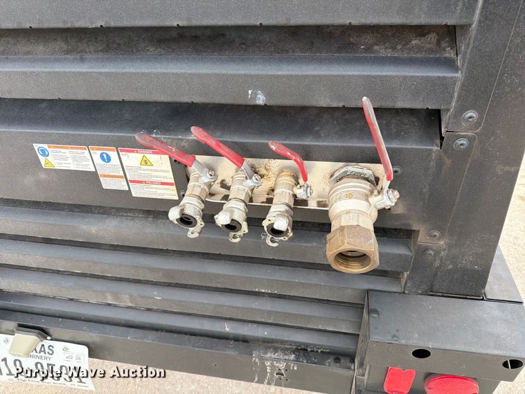 image for item ED5072 2022 Kaeser M118 air compressor