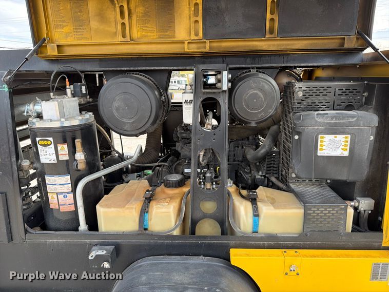 image for item ED5072 2022 Kaeser M118 air compressor