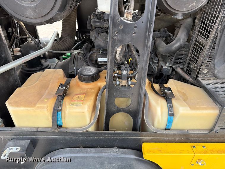 image for item ED5072 2022 Kaeser M118 air compressor