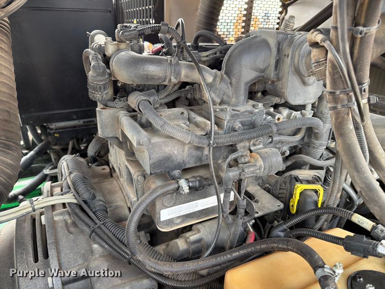 image for item ED5072 2022 Kaeser M118 air compressor