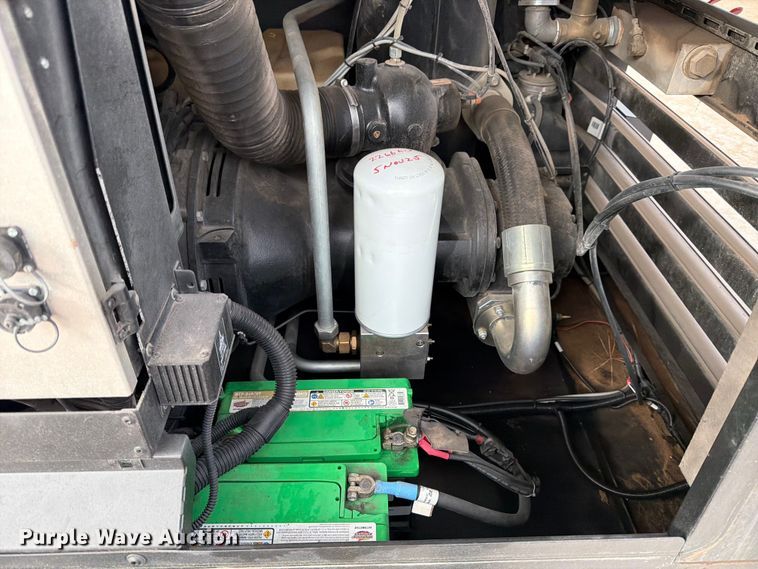 image for item ED5072 2022 Kaeser M118 air compressor