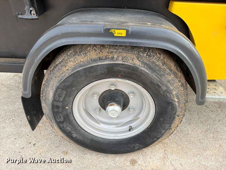 image for item ED5072 2022 Kaeser M118 air compressor