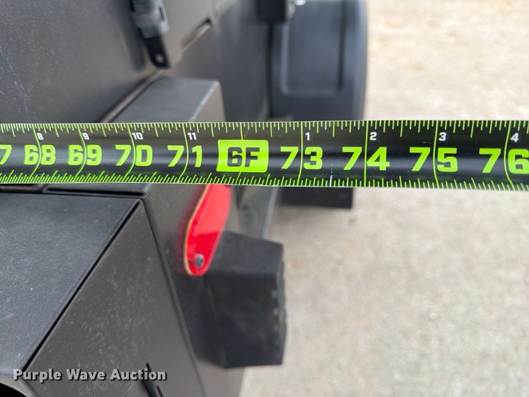 image for item ED5072 2022 Kaeser M118 air compressor