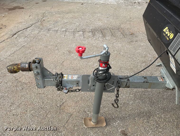 image for item ED5073 2022 Kaeser M55 air compressor