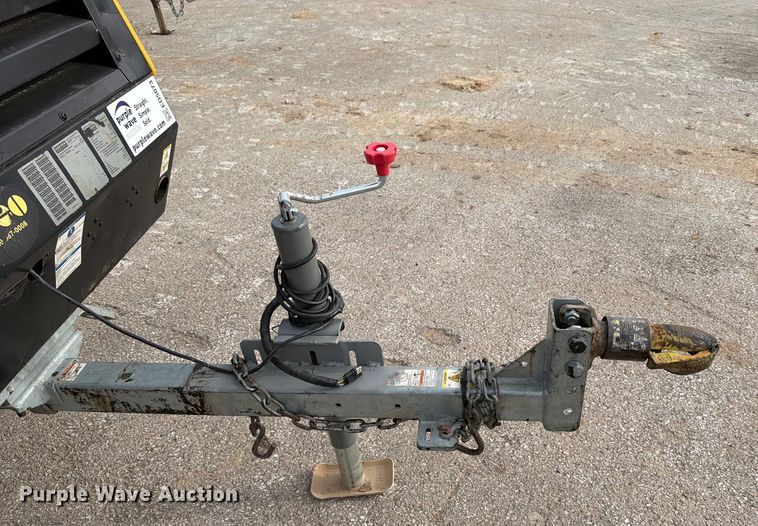 image for item ED5073 2022 Kaeser M55 air compressor