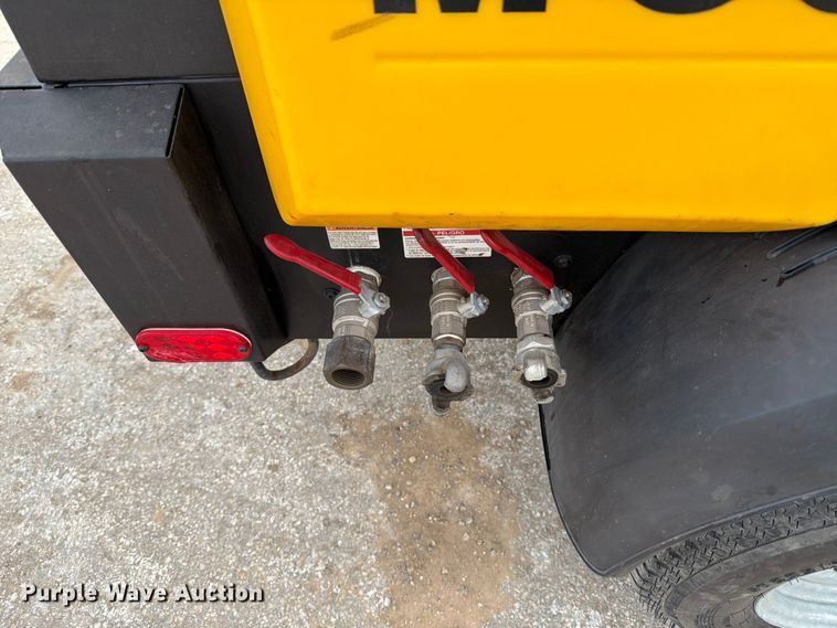 image for item ED5073 2022 Kaeser M55 air compressor