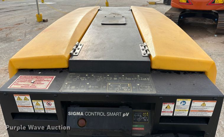 image for item ED5073 2022 Kaeser M55 air compressor