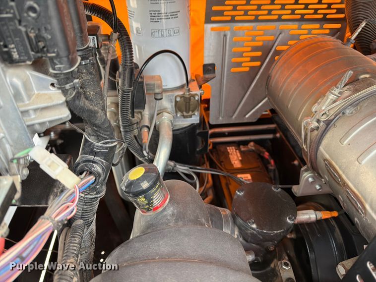 image for item ED5073 2022 Kaeser M55 air compressor