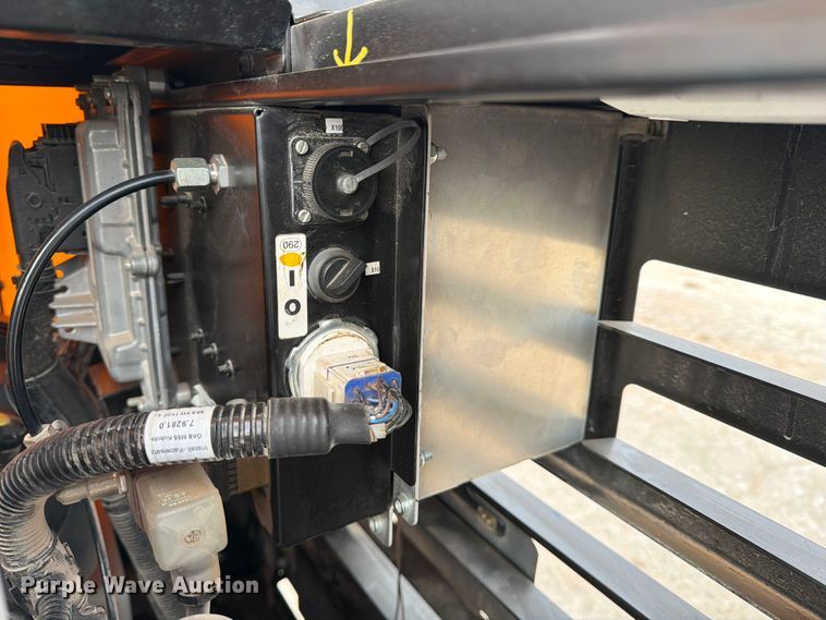 image for item ED5073 2022 Kaeser M55 air compressor