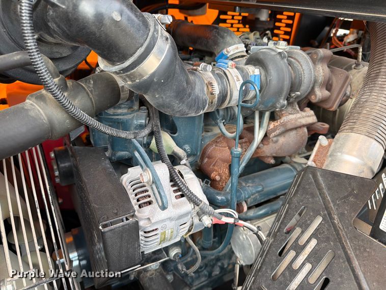 image for item ED5073 2022 Kaeser M55 air compressor