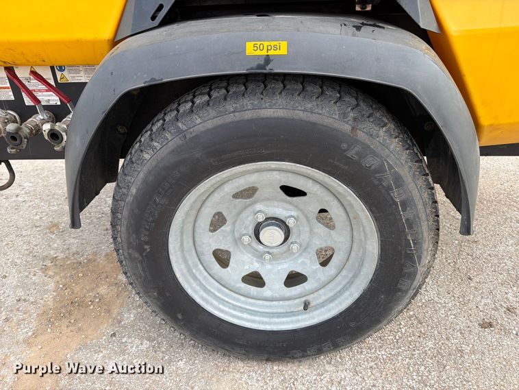 image for item ED5073 2022 Kaeser M55 air compressor